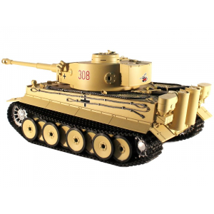 1:16 Танк Taigen German Tiger I - 3818-1A, 2.4Ghz